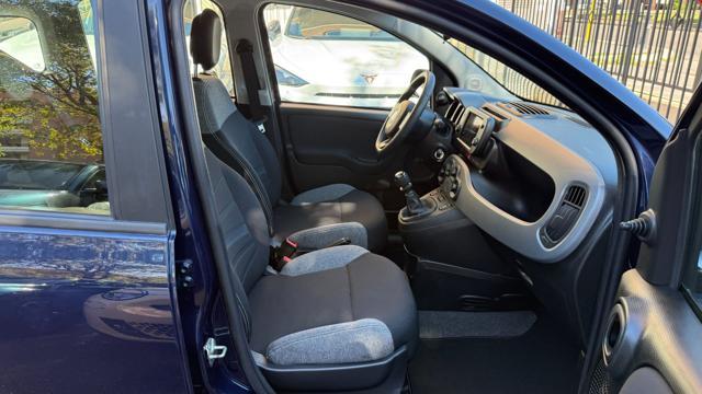 FIAT Panda 1.0 FIREFLY S&S HYBRID CITY LIFE*CARPLAY*USB*