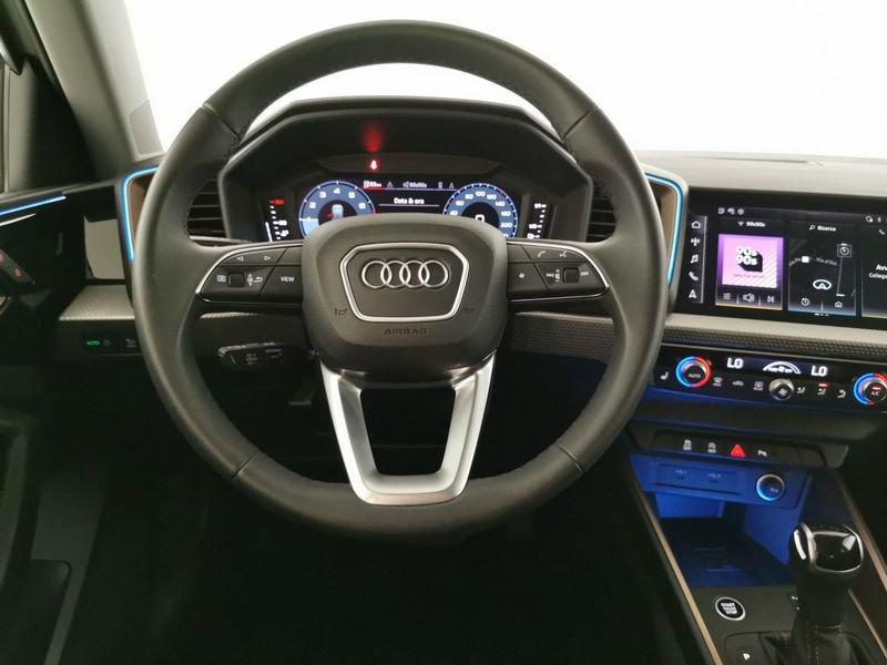Audi A1 Sportback 25 1.0 tfsi s-tronic