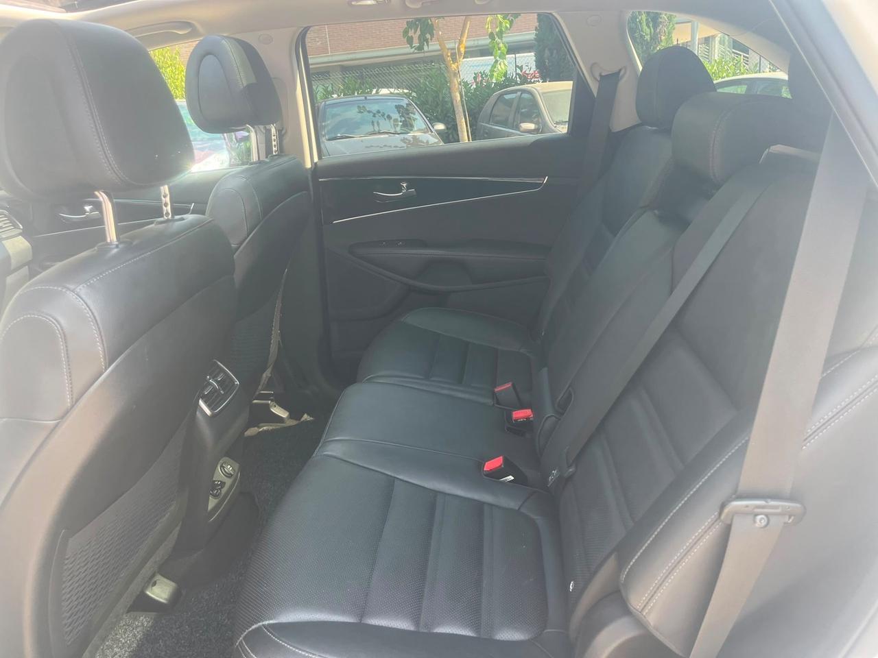 Kia Sorento 2.2 CRDi AWD Feel Rebel