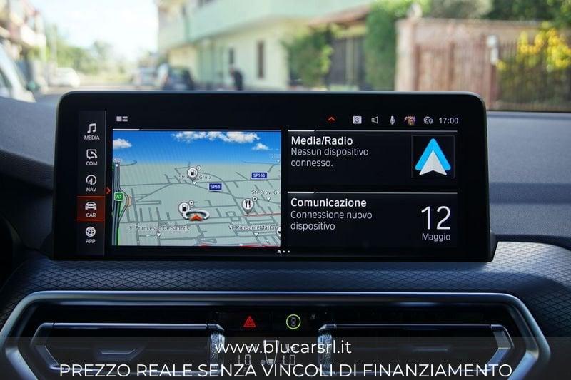 BMW X4 xDrive 20d Msport MH48V