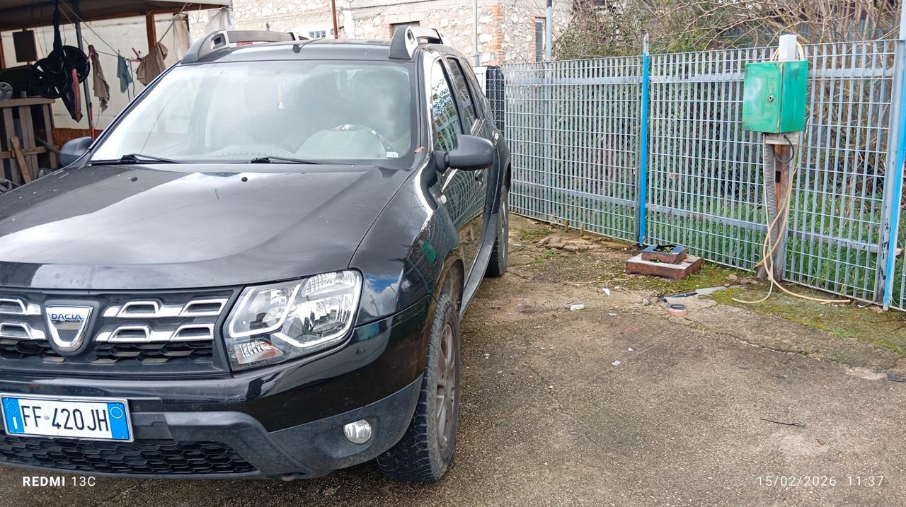 Dacia Duster 1.5 dCi 110CV Start&Stop 4x2 Lauréate
