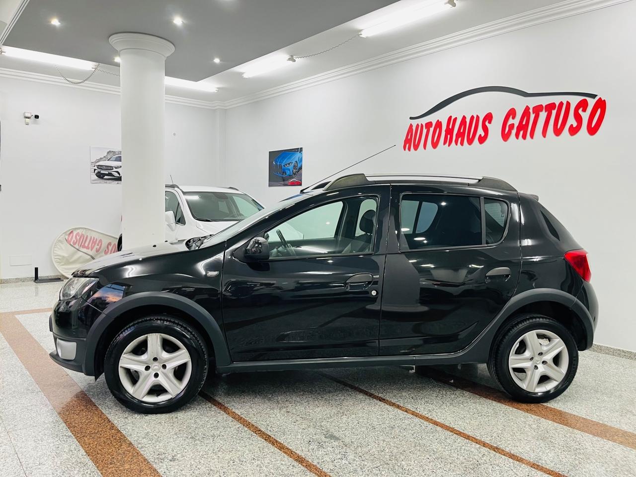 Dacia Sandero Stepway 1.5 dCi 90CV anno 2016