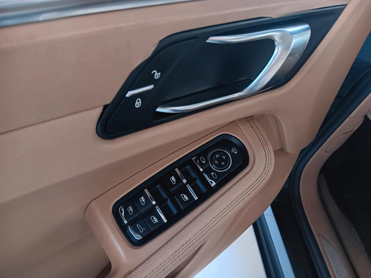 Porsche Macan 3.0 S Diesel