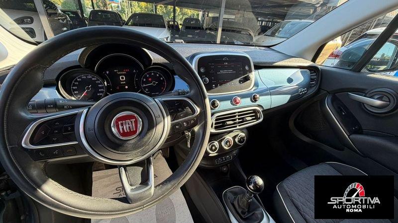 FIAT 500X Urban Look RATA MENSILE 227,00 EURO 1.0 T3 120cv MT E6D Urban