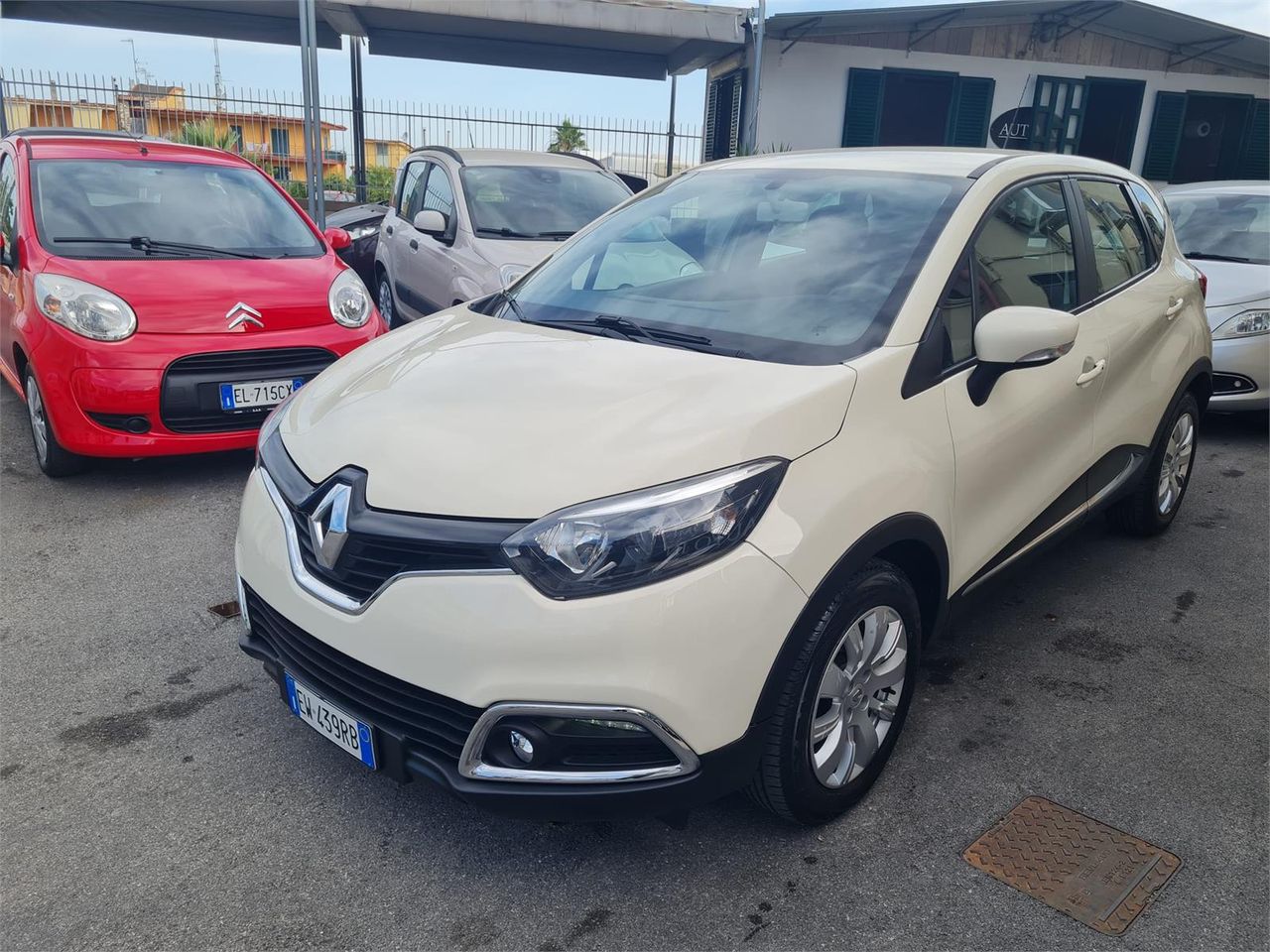 RENAULT Captur Captur 1.5 dCi 8V 90 CV S&amp;S Live