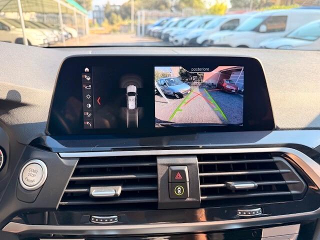 Bmw X3 xDrive20d 48V xLine