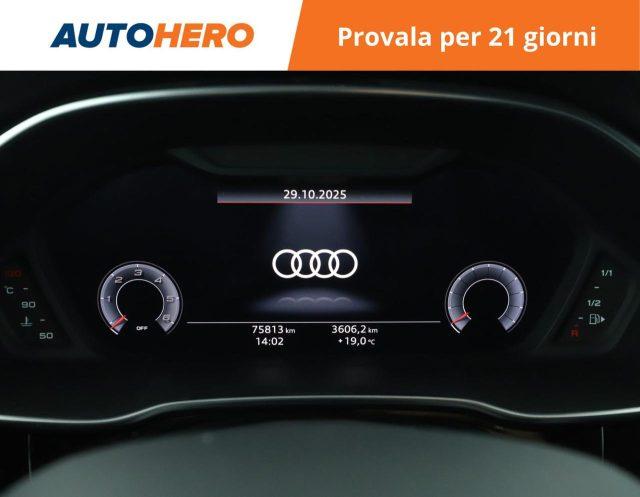 AUDI Q3 SPB 35 TDI S tronic S line edition