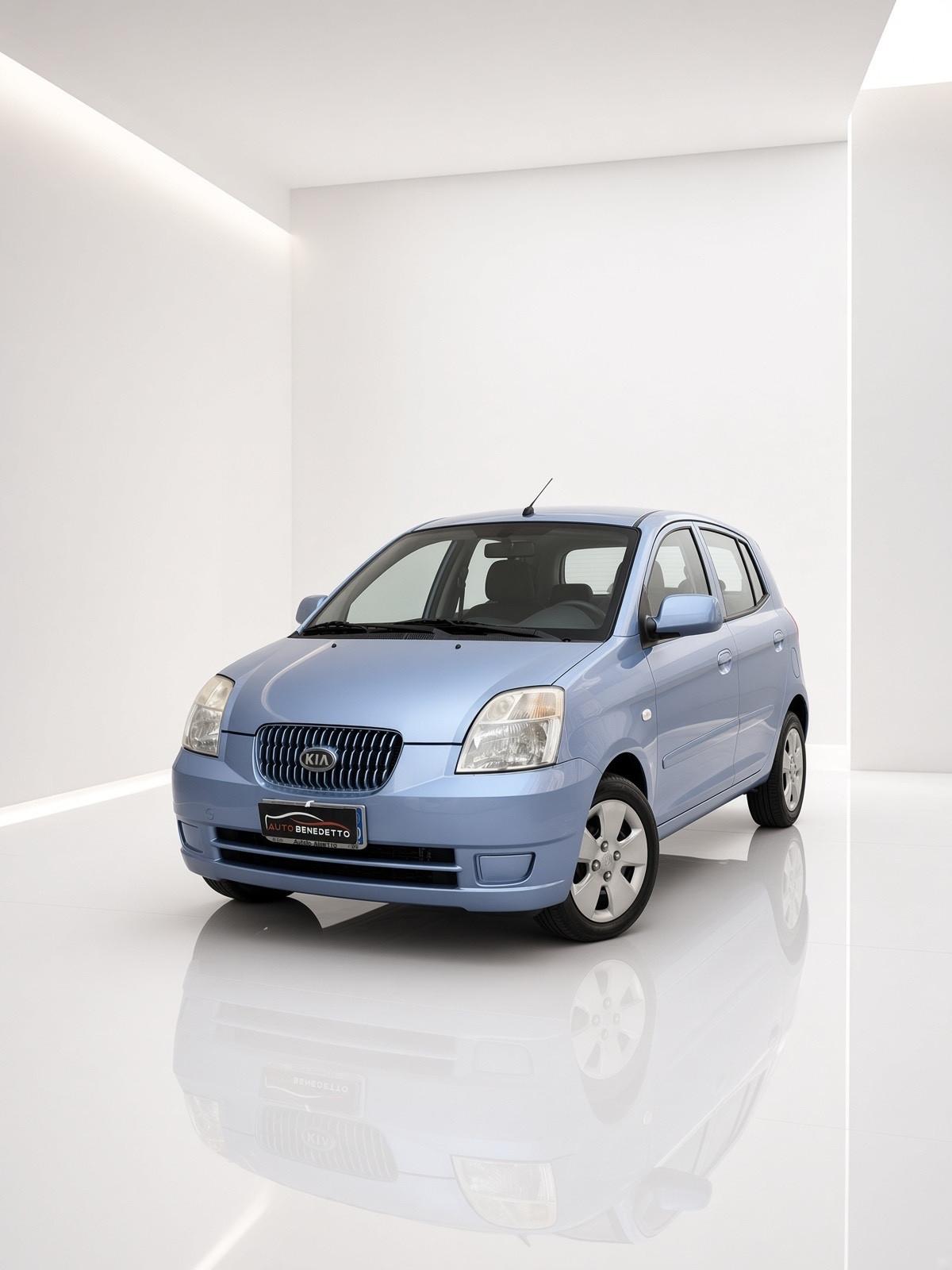Kia Picanto 1.1 12V Fresh 2005