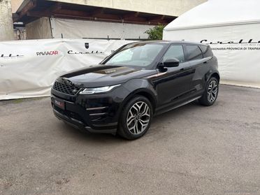 LAND ROVER RR Evoque 2.0D I4 163 CV AWD Auto R-D.SE