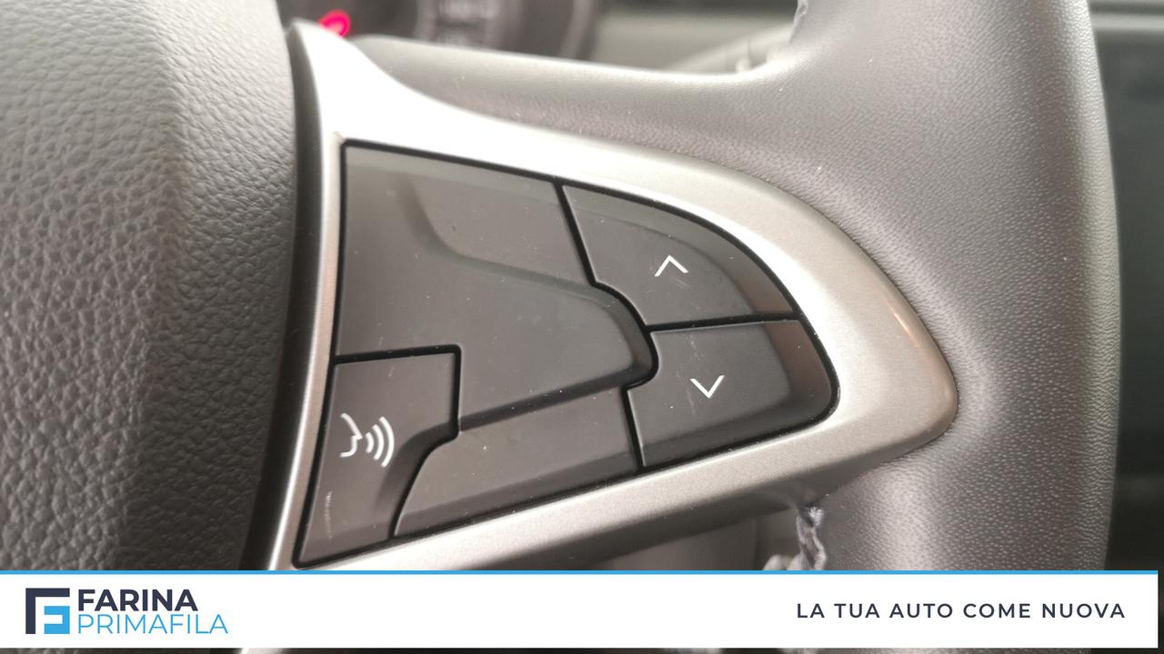 DACIA Duster II 2021 - Duster 1.0 tce Expression Gpl 4x2 100cv