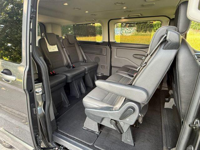 FORD Tourneo Custom 320 2.0 EcoBlue 150CV Titanium IVA ESPOSTA