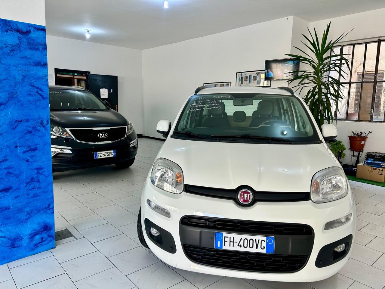 Fiat Panda 1.2 Lounge PARI AL NUOVO