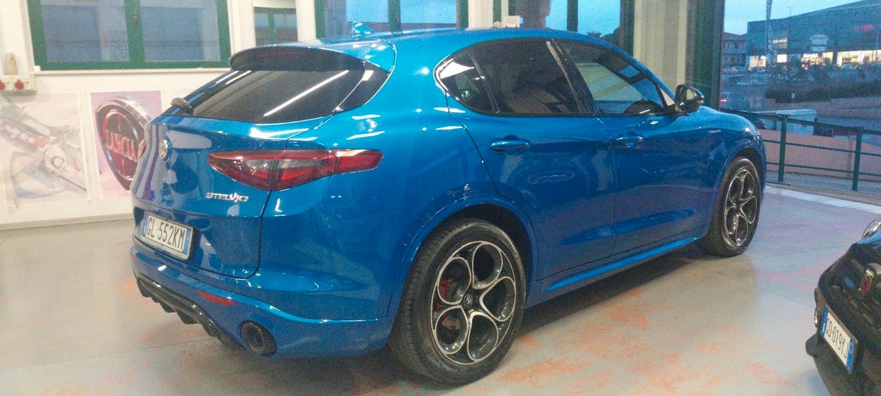 Alfa Romeo Stelvio 2.2cc 210 CV AT8 Q4 Veloce