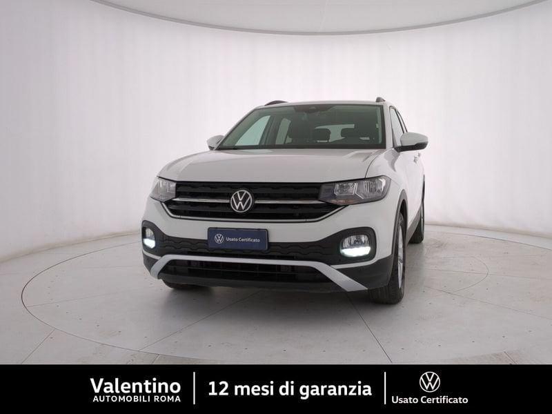 Volkswagen T-Cross T-Cross 1.0 TSI Style BMT