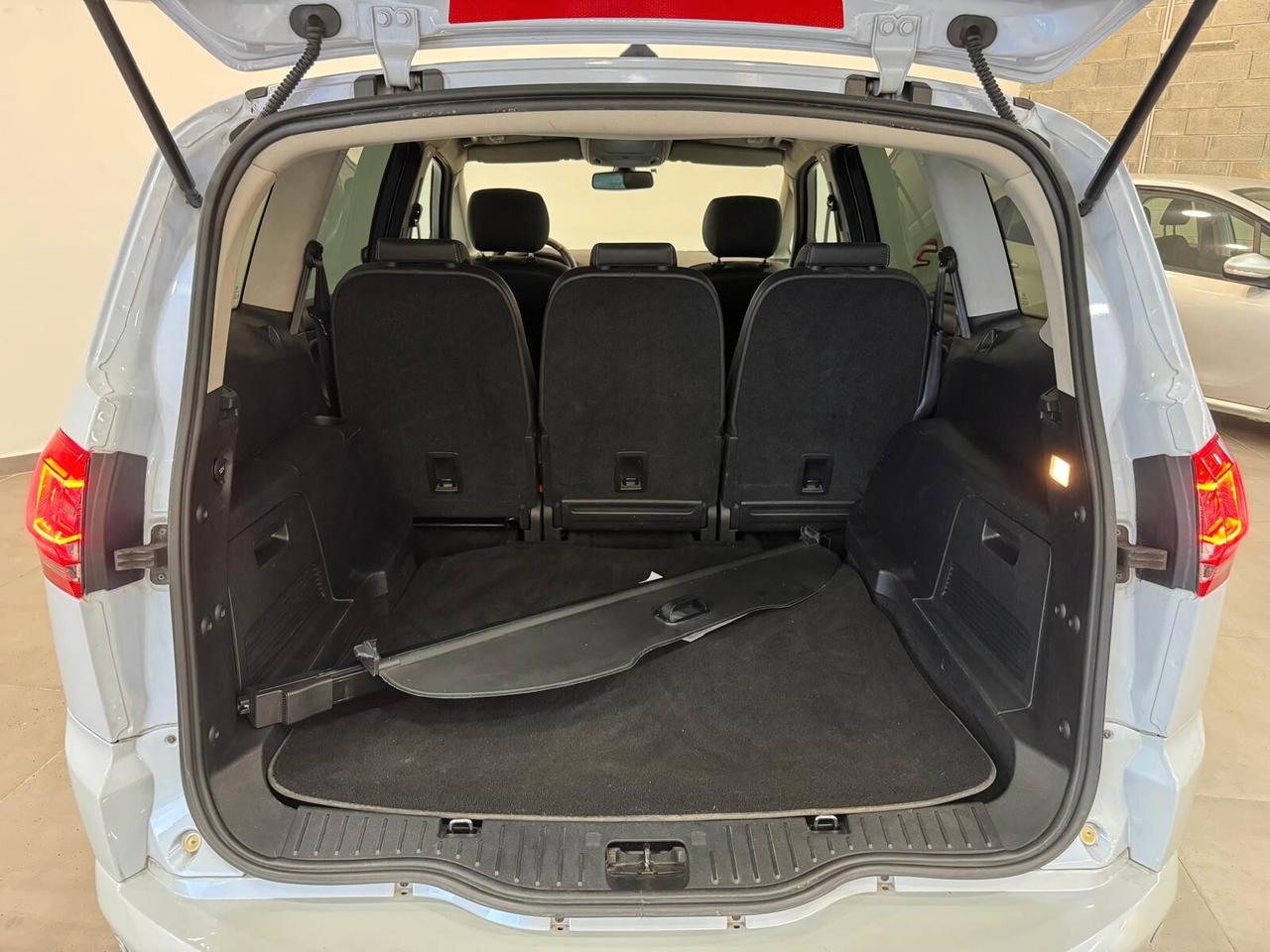 Ford S-Max 2.0 TDCi 163CV Pow. Titanium Bs.