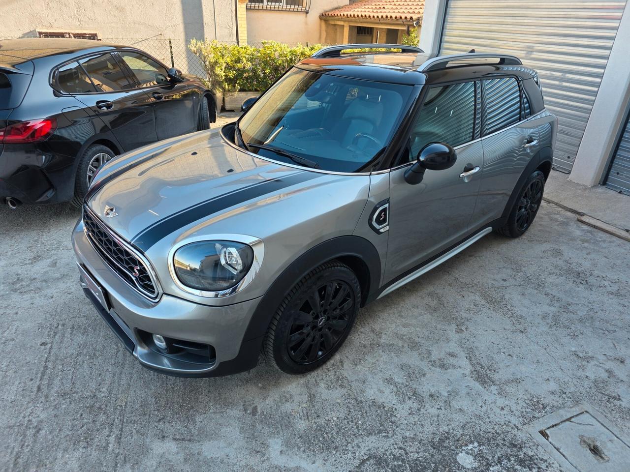 Mini SD Countryman 2.0 190CV Automatica