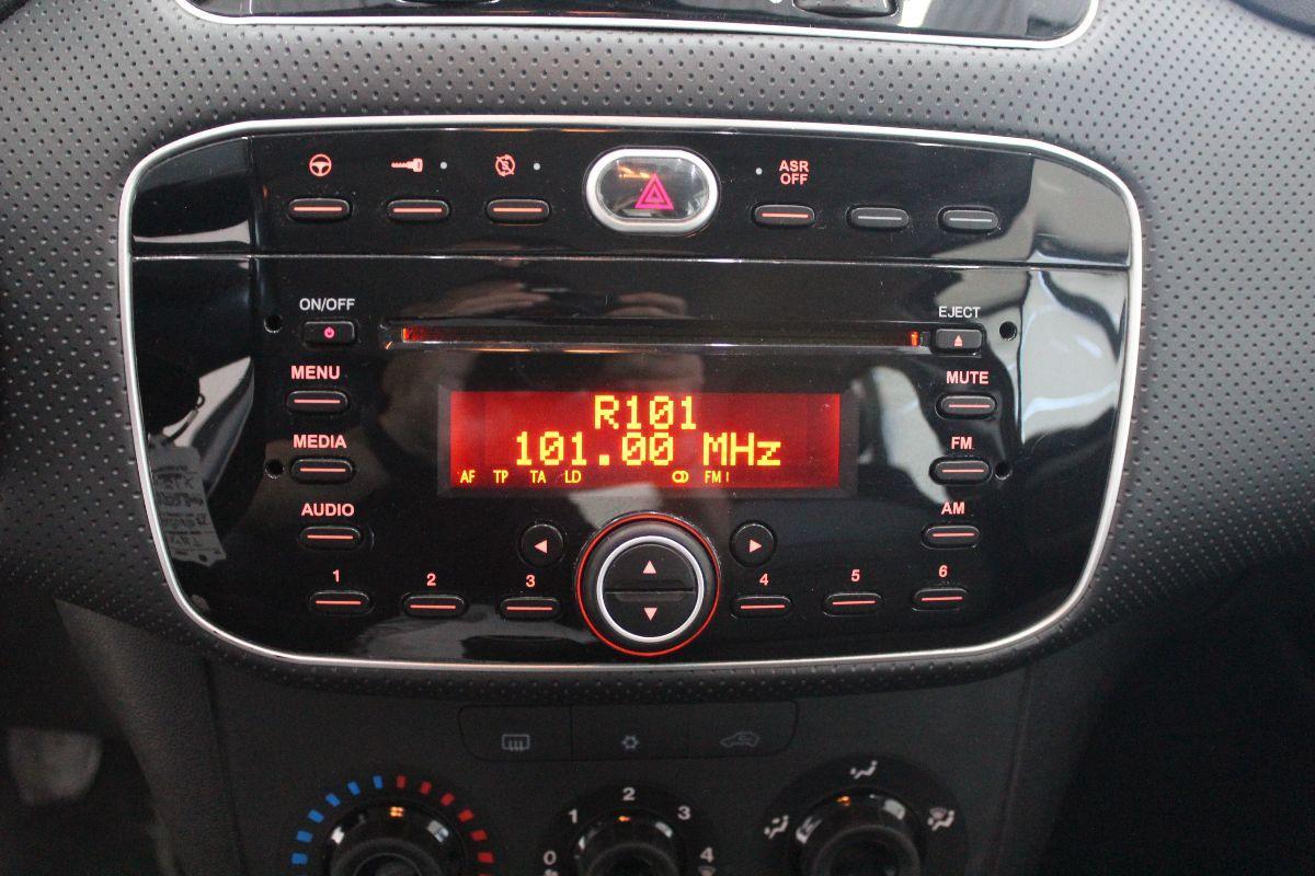 FIAT - Punto Evo - 1.3 Mjt 75CV DPF 5p. S&S Dyn.