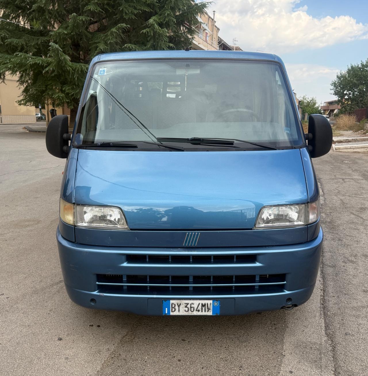 Fiat Ducato 14 2.8 JTD PM Furgone Vetrato
