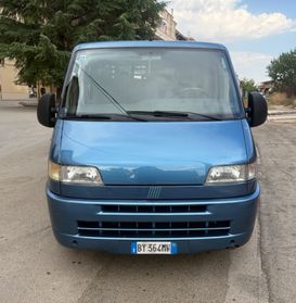 Fiat Ducato 14 2.8 JTD PM Furgone Vetrato