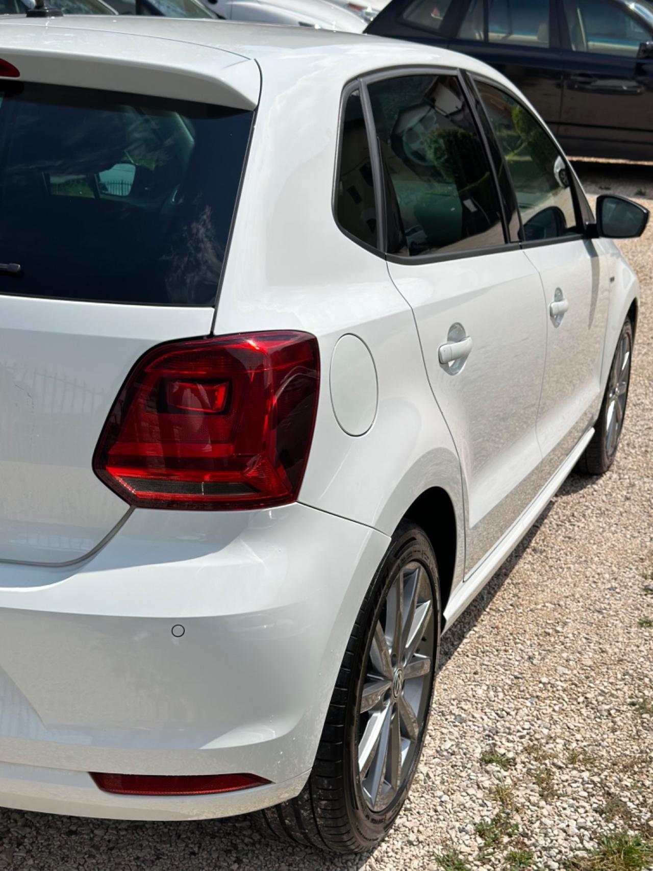 Volkswagen POLO 1.4 TDI 90CV EU6B 5p. FRESH NEOPAT KMCERT