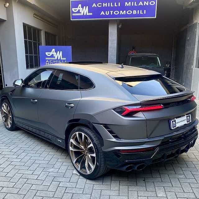 Lamborghini Urus 4.0 S
