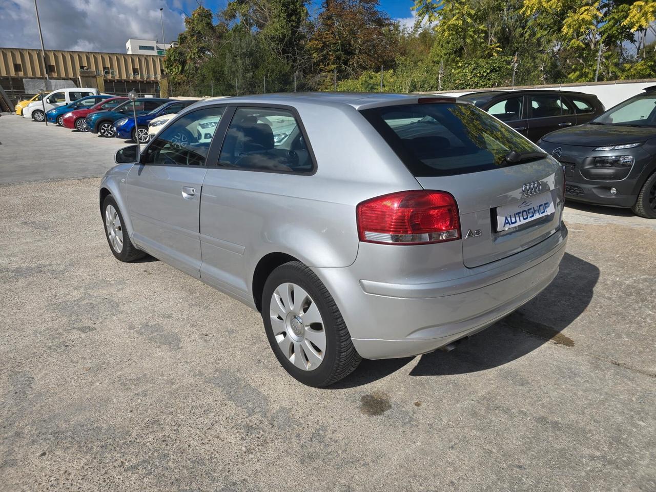 Audi A3 1.9 TDI F.AP. Attraction