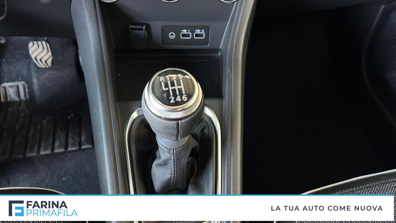 RENAULT Captur II 2019 - Captur 1.0 tce Techno 90cv