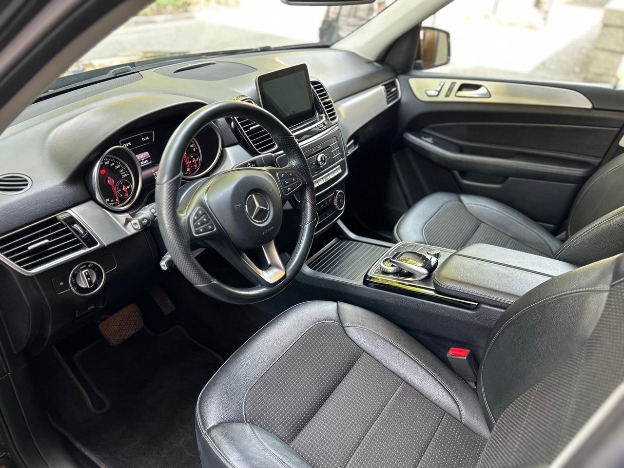 Mercedes-benz GLE 350d 4Matic Premium Plus 79.000KM!!!