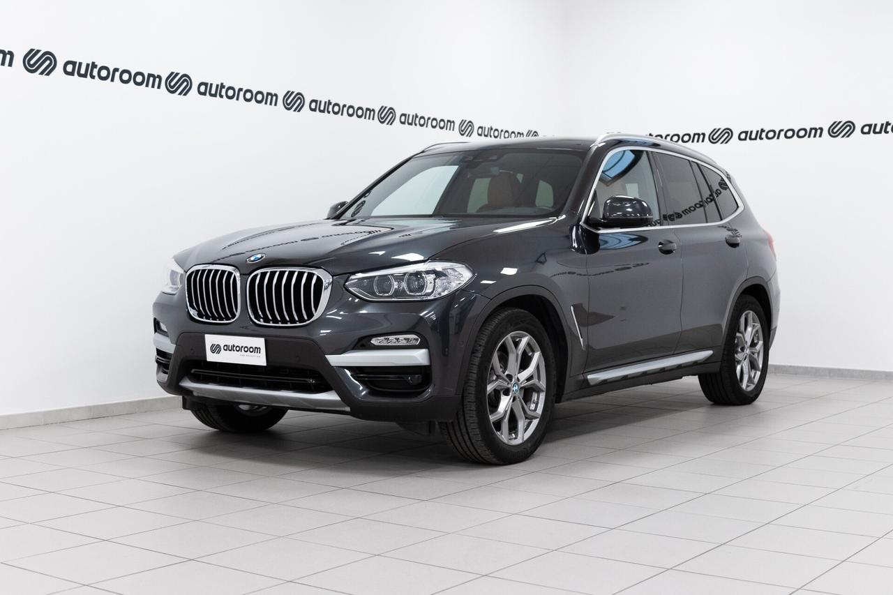 Bmw X3 xDrive20d xLine