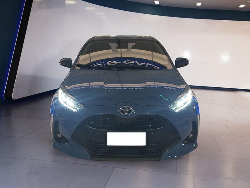 Toyota Yaris IV 2020 1.5 hybrid Trend