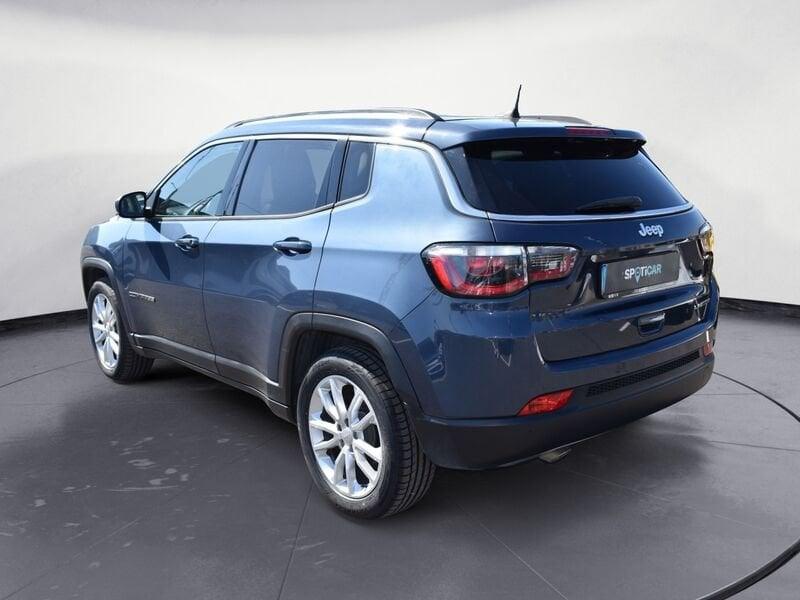 Jeep Compass 1.6 MJet II 88kW Limited