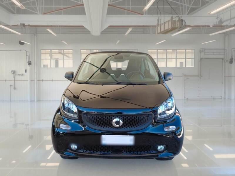 Smart ForTwo 70 1.0 twinamic Youngster
