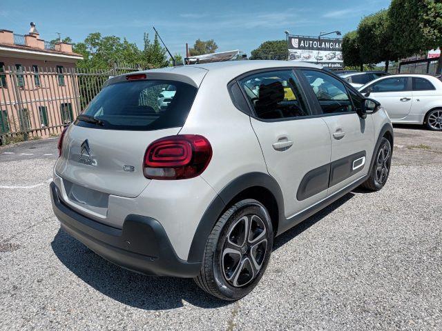 CITROEN C3 1200 PURETECH PLUS 83CV NAVI CARPLAY PDC