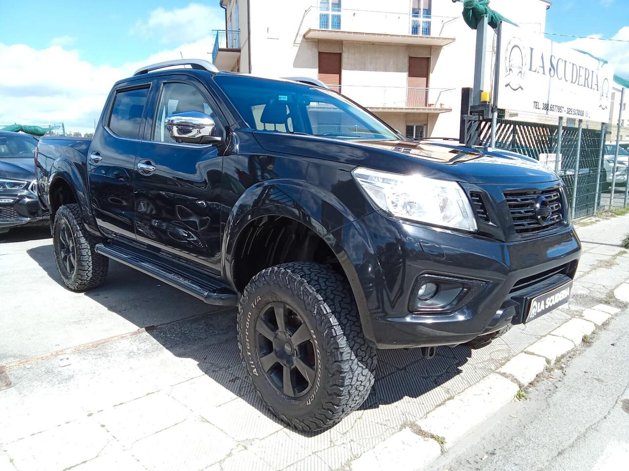 Nissan Navara 2.3 dCi 190 CV 4WD Double Cab Tekna