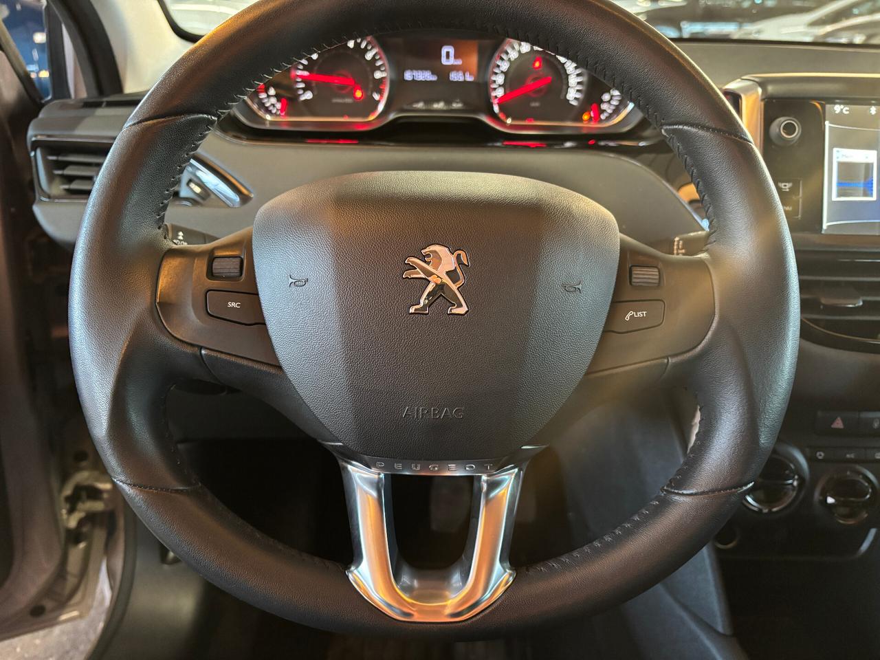 Peugeot 208 1.2 PureTech 82CV Allure NEOPATENTATO