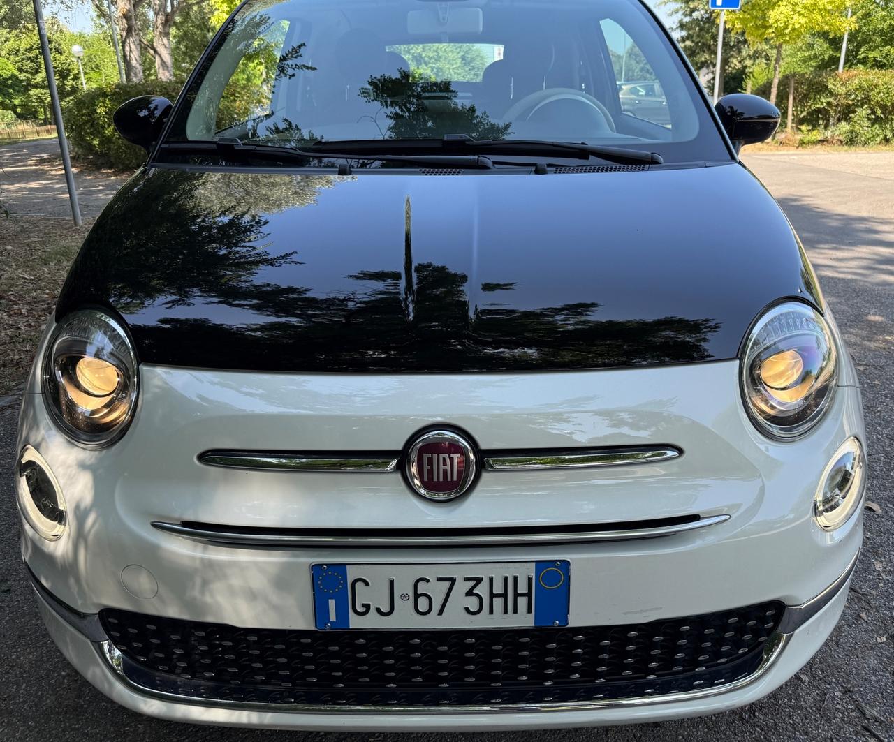 Fiat 500 C 1.0 Hybrid Dolcevita CABRIO - LEGGERE DESCRIZIONE