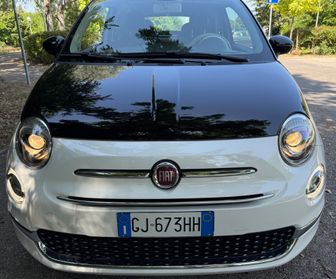 Fiat 500 C 1.0 Hybrid Dolcevita CABRIO - LEGGERE DESCRIZIONE
