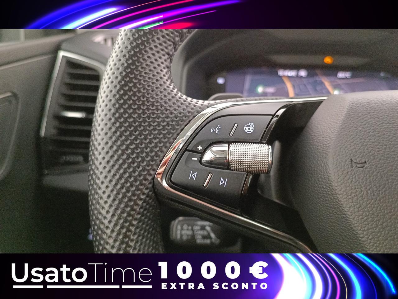 Skoda Karoq 2.0 tdi evo scr 115cv executive dsg