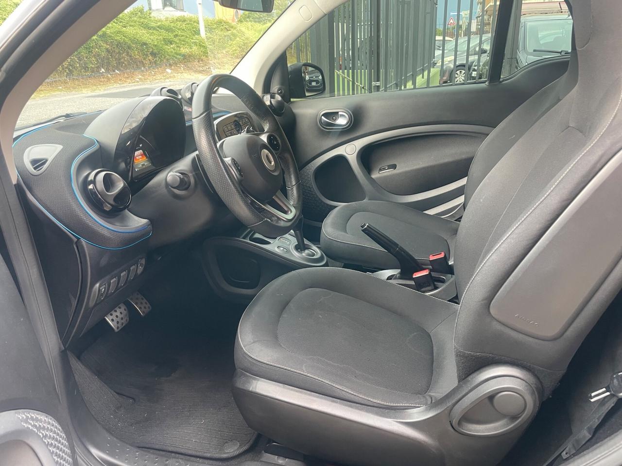 Smart ForTwo 90 0.9 Turbo twinamic !!TAGLIANDATA-GARANTITA!!