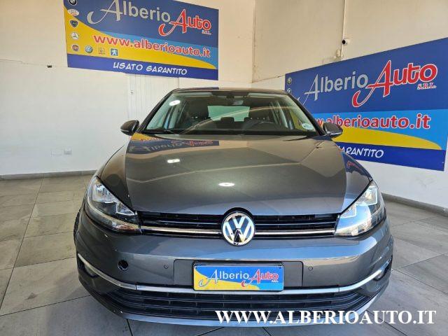 VOLKSWAGEN Golf 1.6 TDI 115 CV 5p. Highline BlueMotion Technology