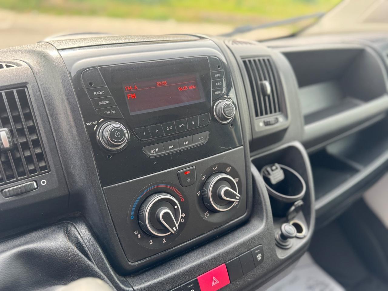 CITROEN JUMPER 2.0 BLUEHDI 120 CV TETTO BASSO CLIMA PORTA