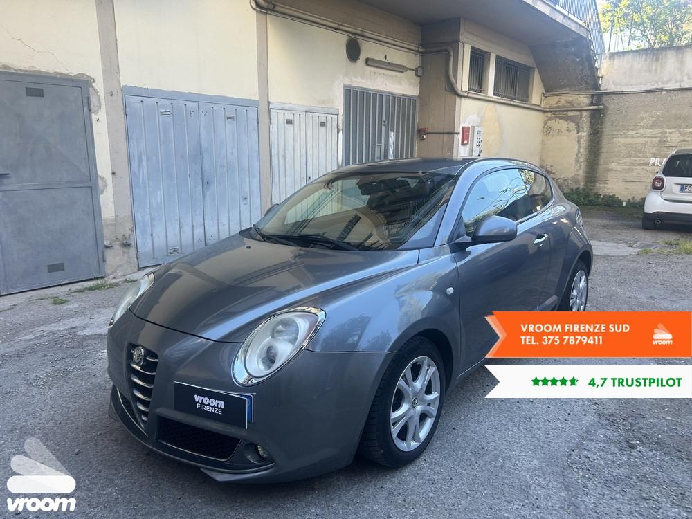 ALFA ROMEO MiTo MiTo 1.6 JTDm 16V Progression