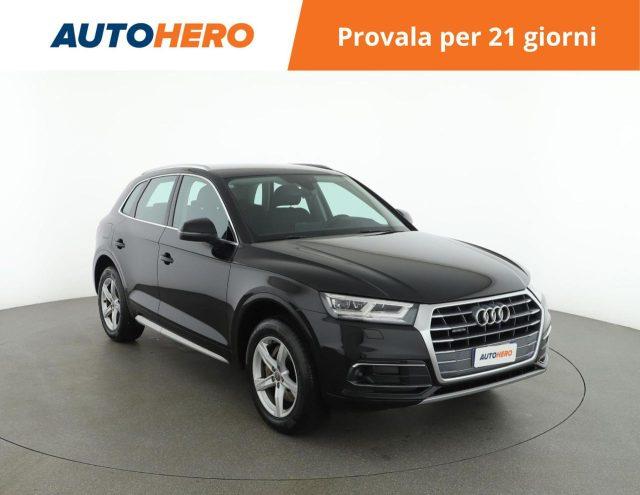 AUDI Q5 40 TDI quattro S tronic Sport