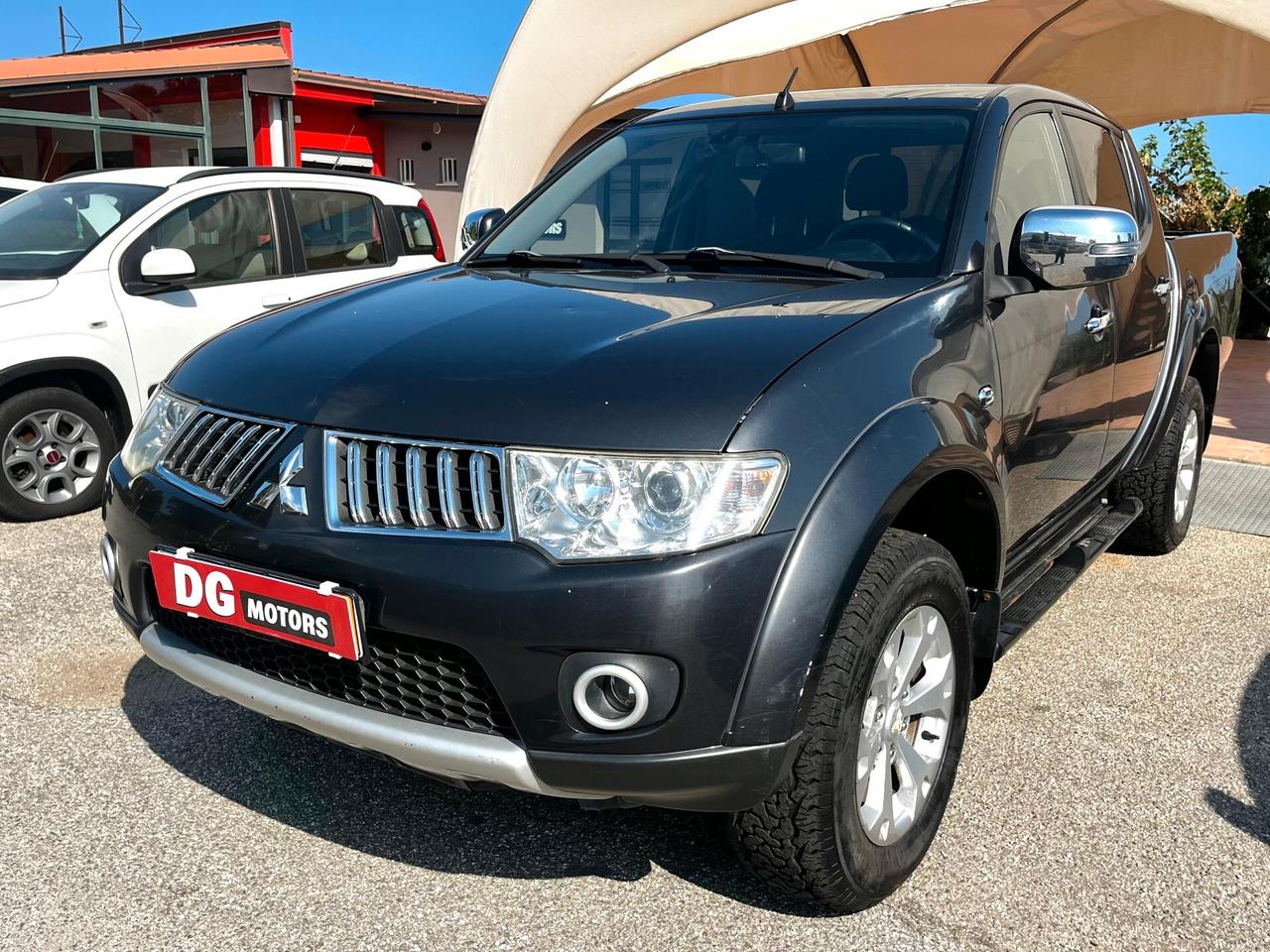 Mitsubishi L200 2.5 DI-D/136CV DC Intense DPF