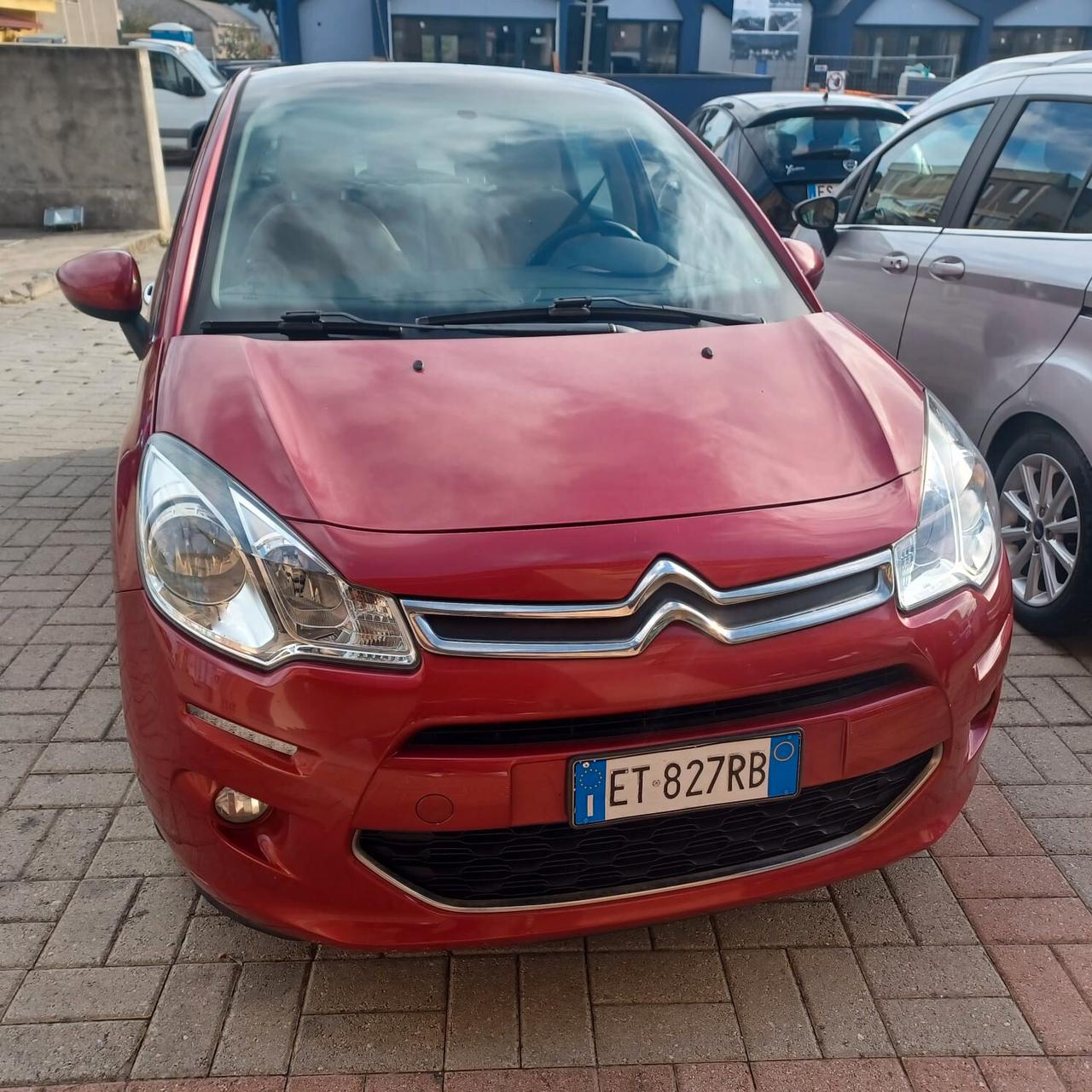 TETTO PANORAMICO C3 1.2 NEOPATENTATI