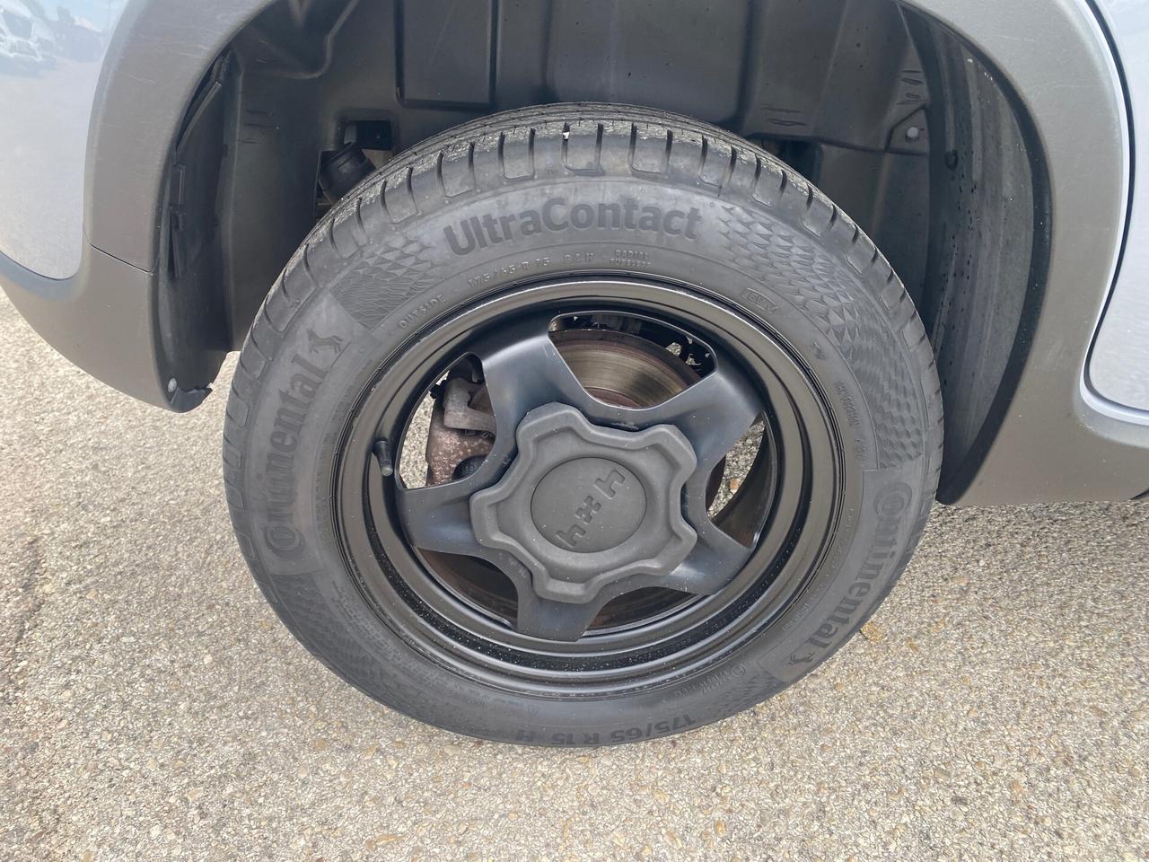 Fiat Panda 1.3 MJT 95 CV S&S 4x4