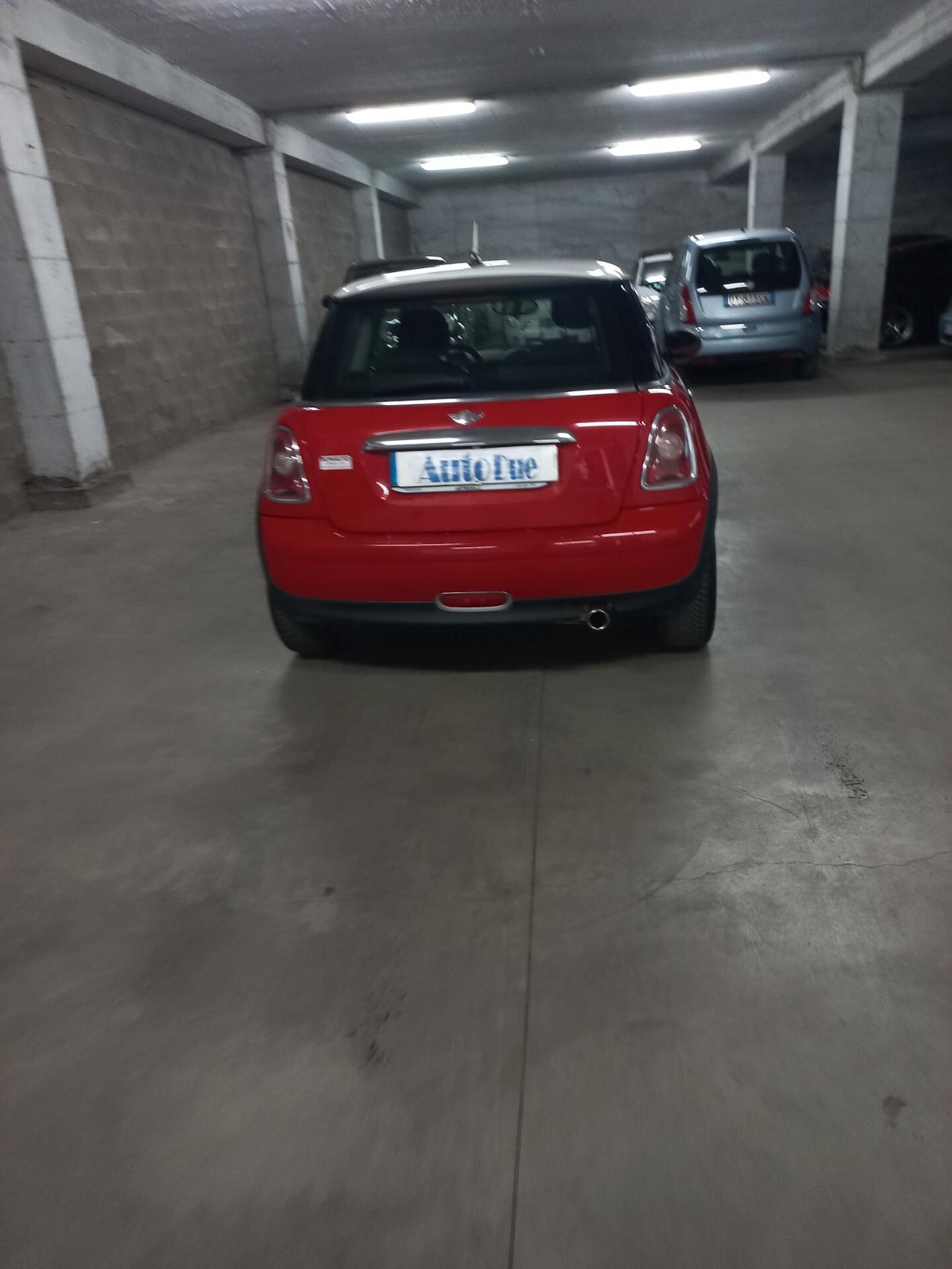 Mini 1.6 16V Cooper Chili