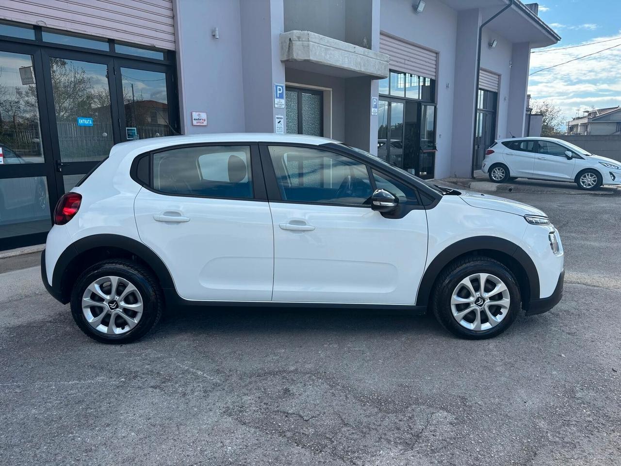 Citroen C3 BlueHDi 100 S&S Feel 06/2022