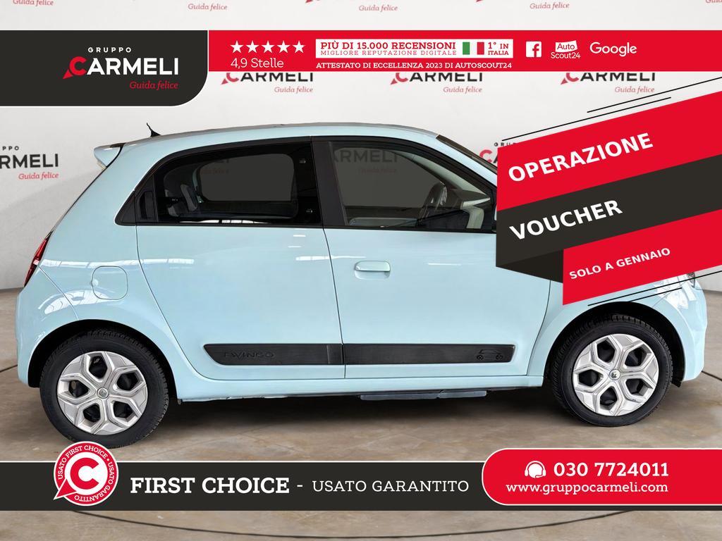 Renault Twingo 22 kWh Zen