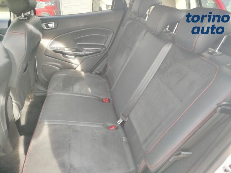 Ford EcoSport 1.0 Ecoboost 125cv S&S ST-Line